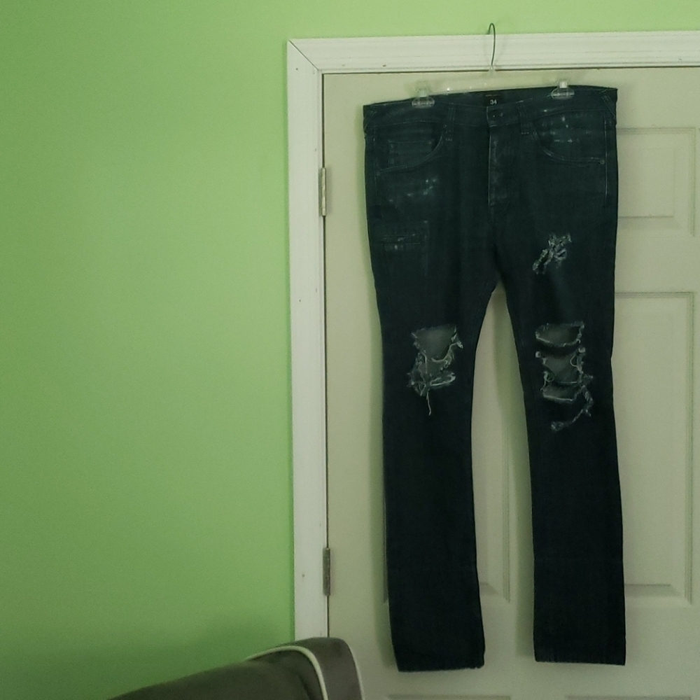MEN'S 10.Deep jeans